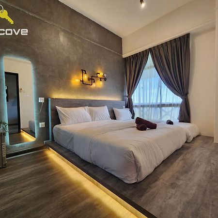 Costa Mahkota Suites Malacca Central By Nestcove Екстер'єр фото