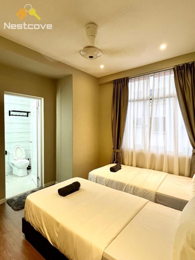 Costa Mahkota Suites Malacca Central By Nestcove Екстер'єр фото