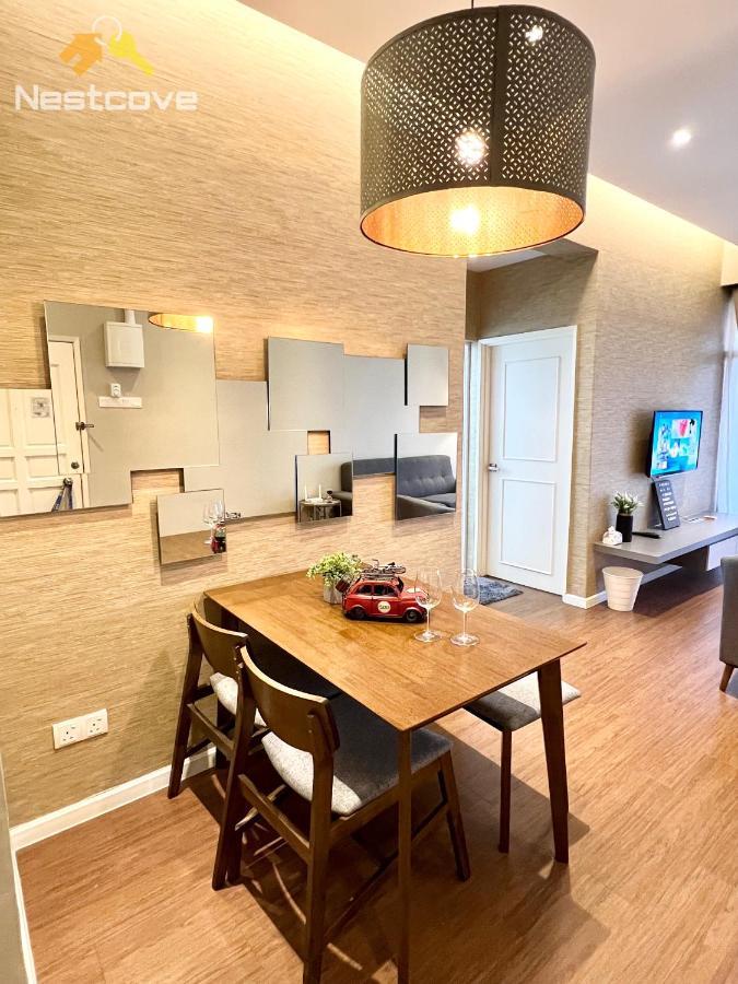 Costa Mahkota Suites Malacca Central By Nestcove Екстер'єр фото