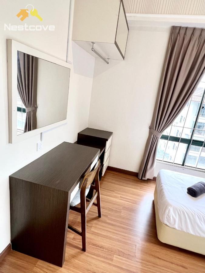 Costa Mahkota Suites Malacca Central By Nestcove Екстер'єр фото