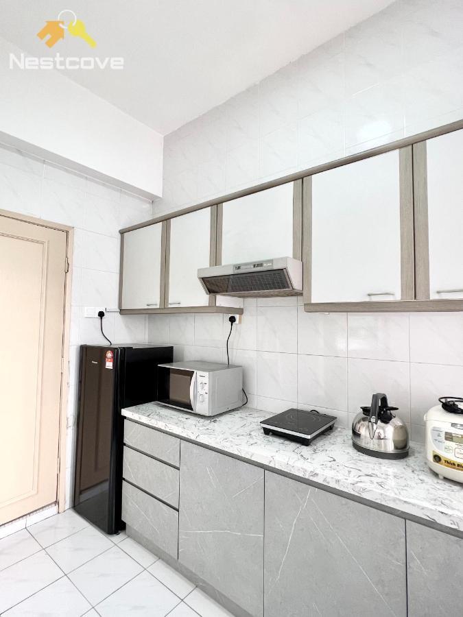 Costa Mahkota Suites Malacca Central By Nestcove Екстер'єр фото