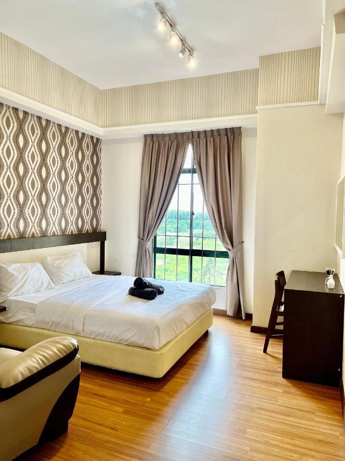 Costa Mahkota Suites Malacca Central By Nestcove Екстер'єр фото