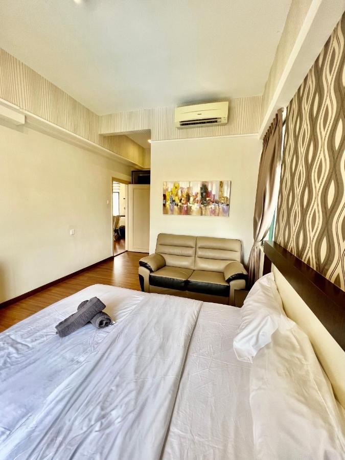Costa Mahkota Suites Malacca Central By Nestcove Екстер'єр фото
