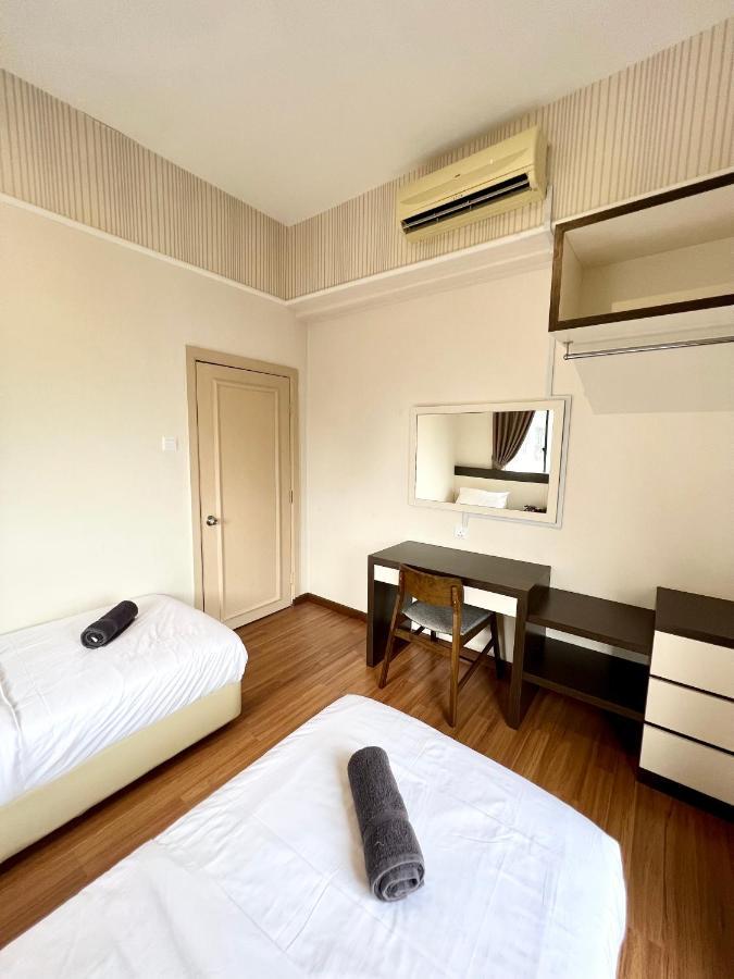 Costa Mahkota Suites Malacca Central By Nestcove Екстер'єр фото
