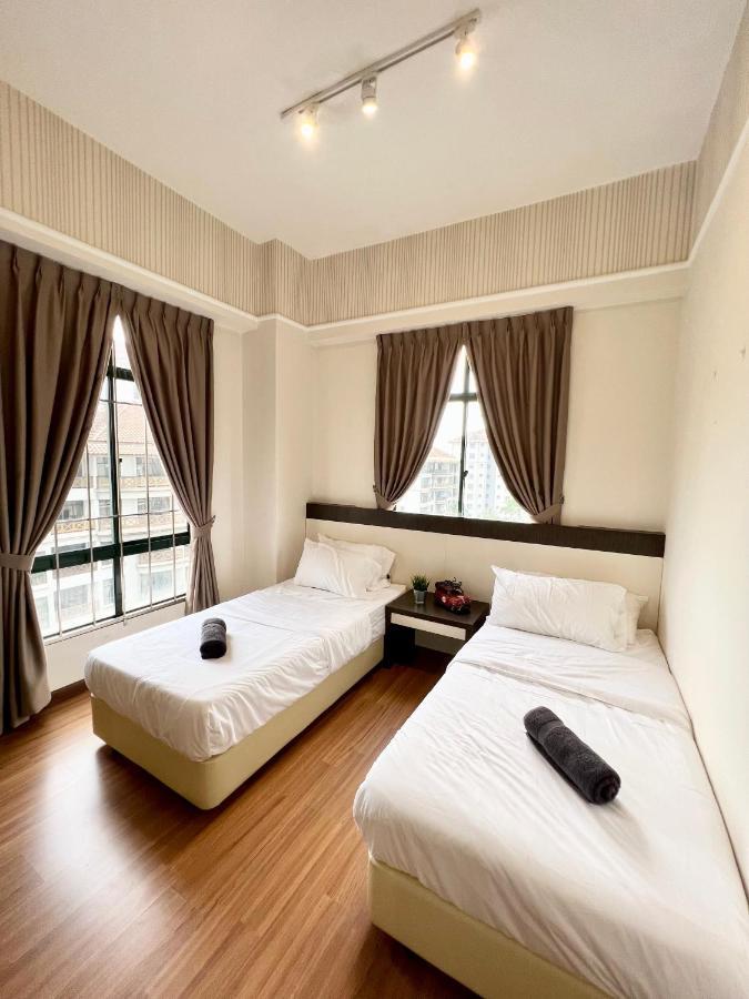 Costa Mahkota Suites Malacca Central By Nestcove Екстер'єр фото