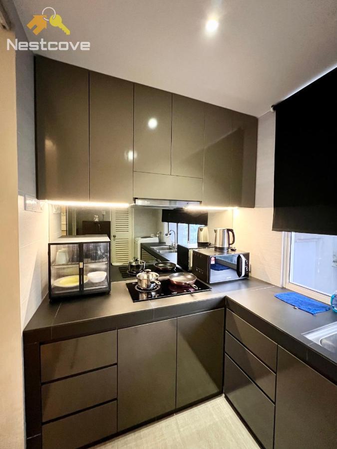 Costa Mahkota Suites Malacca Central By Nestcove Екстер'єр фото