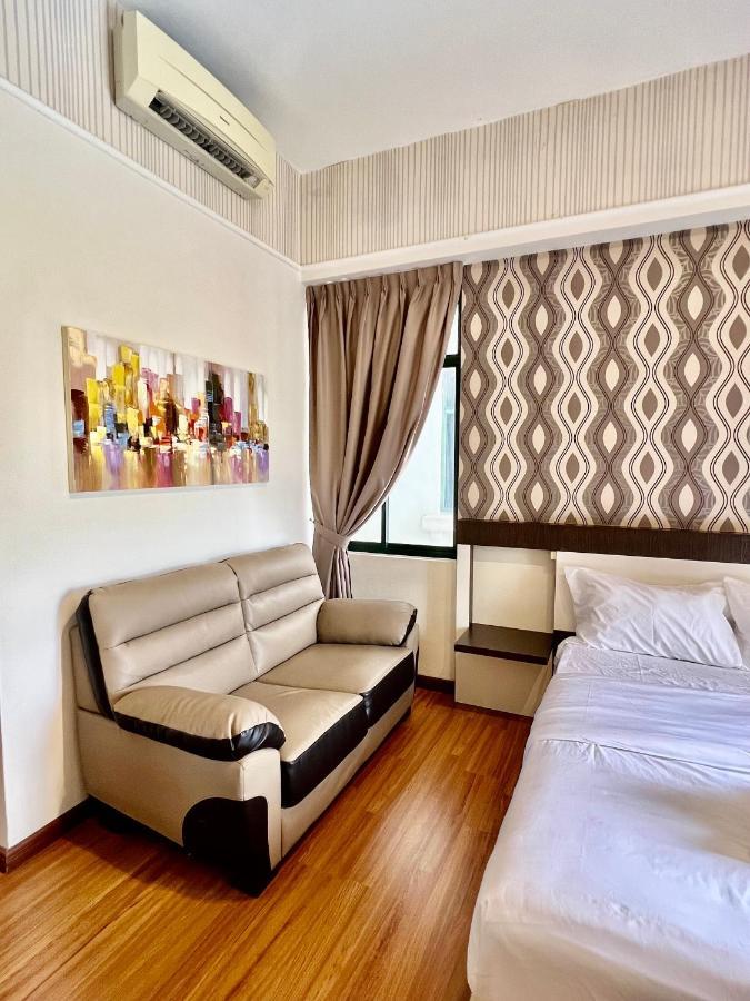 Costa Mahkota Suites Malacca Central By Nestcove Екстер'єр фото