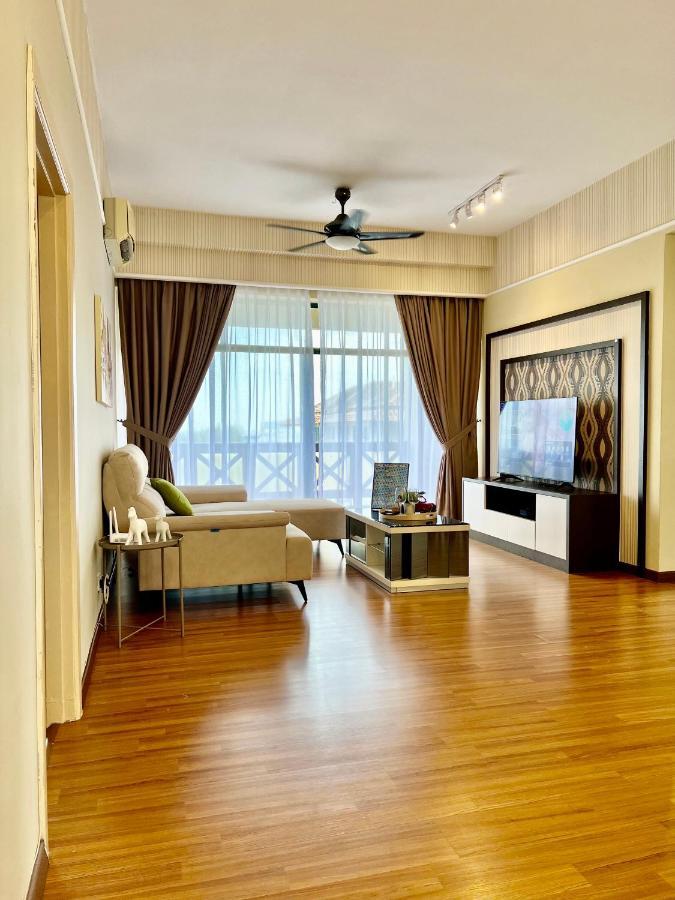 Costa Mahkota Suites Malacca Central By Nestcove Екстер'єр фото