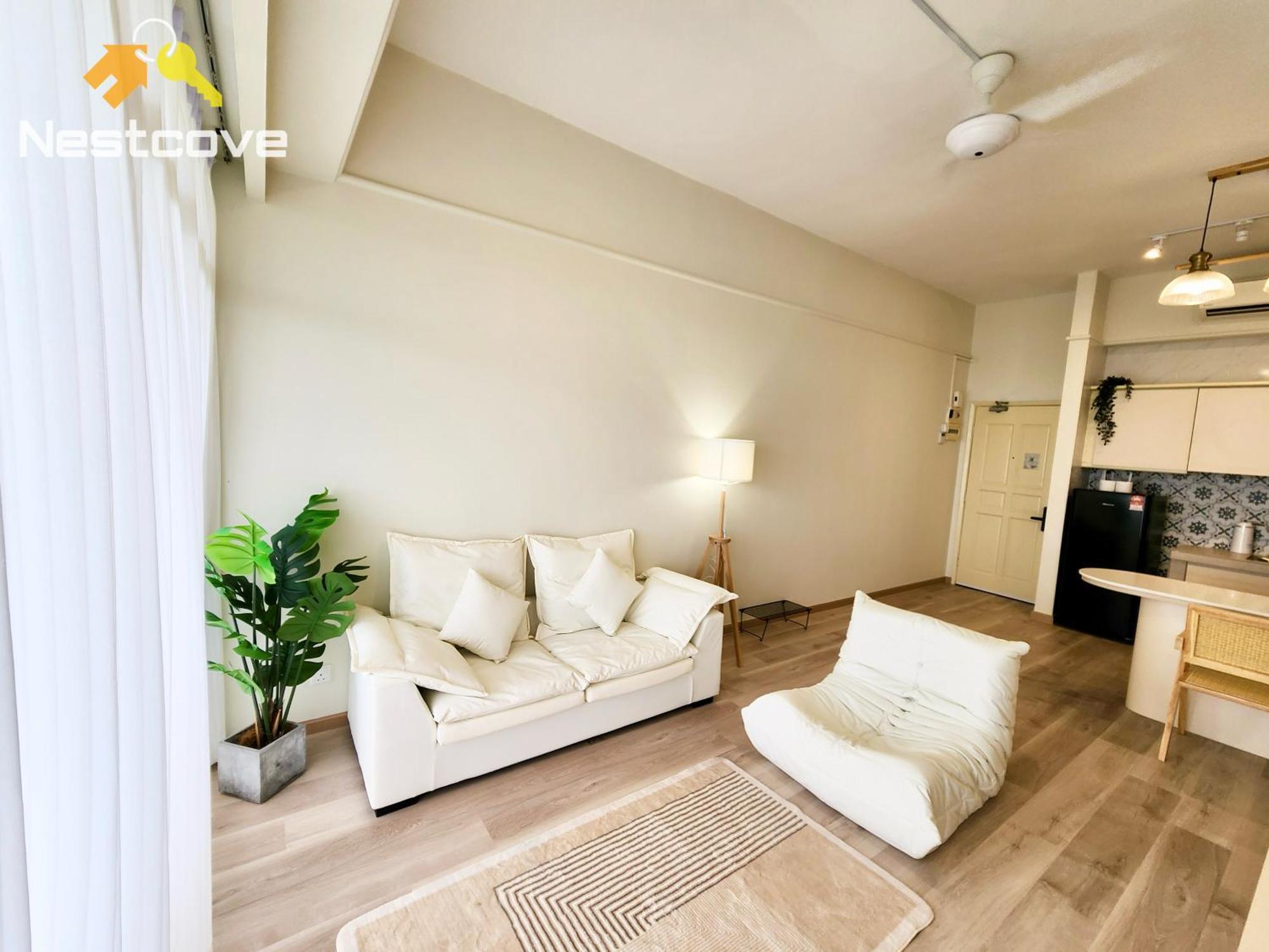 Costa Mahkota Suites Malacca Central By Nestcove Екстер'єр фото