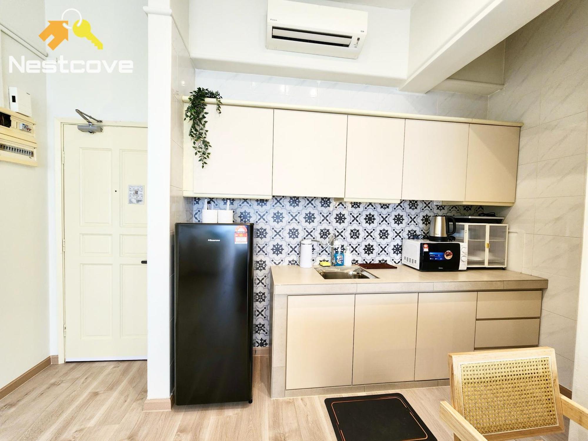 Costa Mahkota Suites Malacca Central By Nestcove Екстер'єр фото