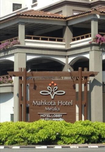 Costa Mahkota Suites Malacca Central By Nestcove Екстер'єр фото