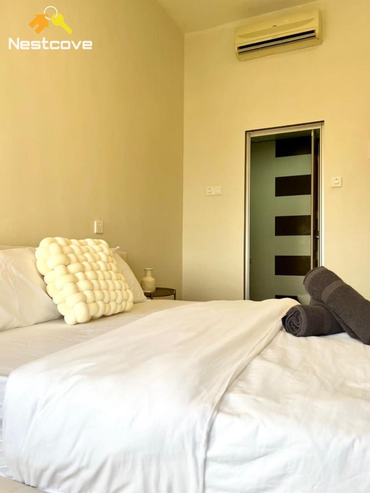 Costa Mahkota Suites Malacca Central By Nestcove Екстер'єр фото
