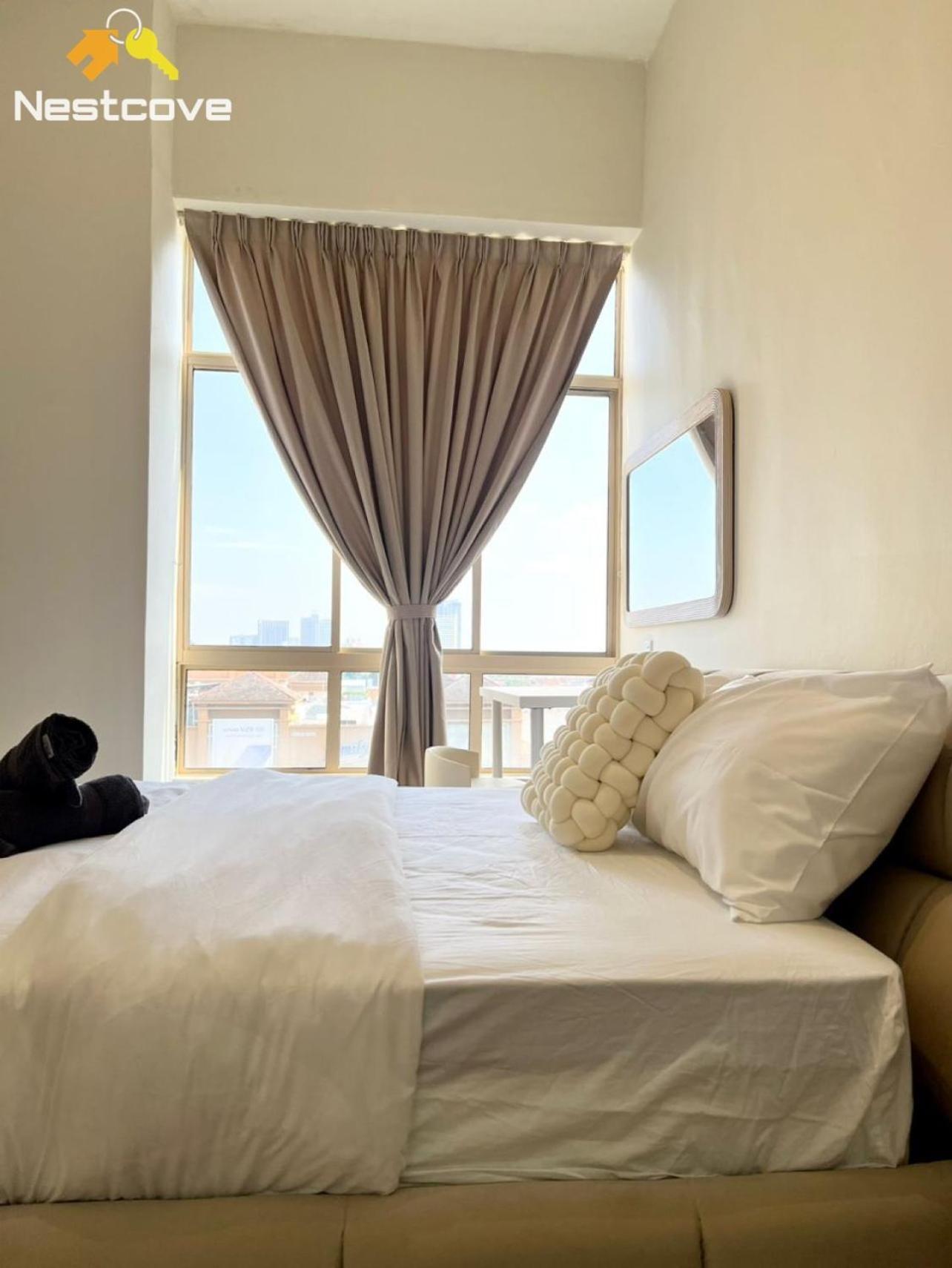 Costa Mahkota Suites Malacca Central By Nestcove Екстер'єр фото