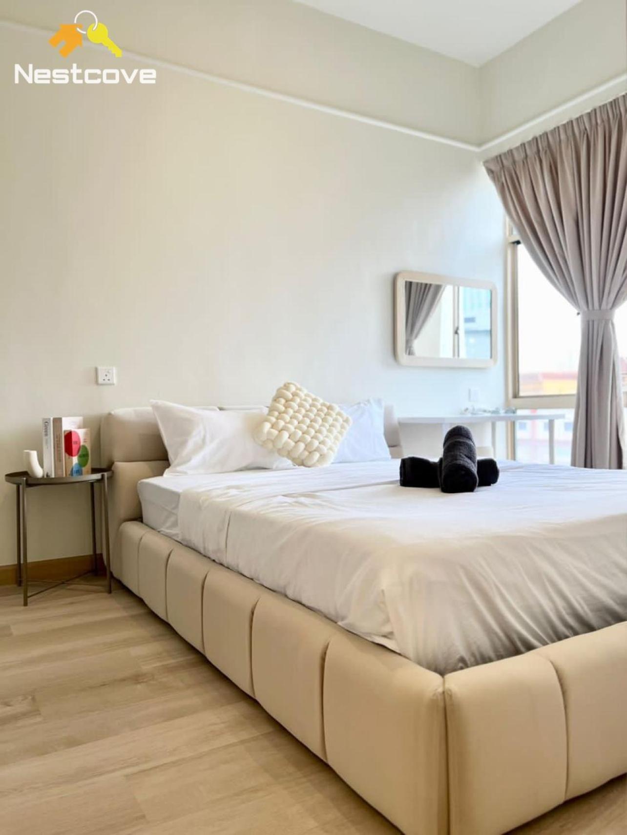 Costa Mahkota Suites Malacca Central By Nestcove Екстер'єр фото