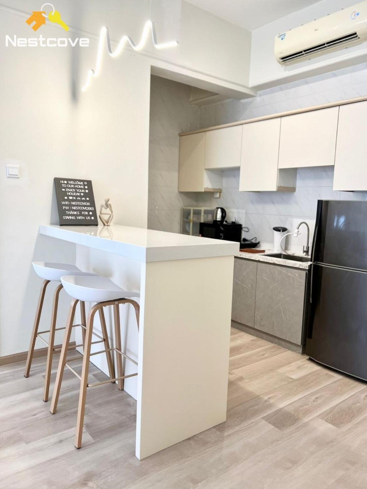 Costa Mahkota Suites Malacca Central By Nestcove Екстер'єр фото