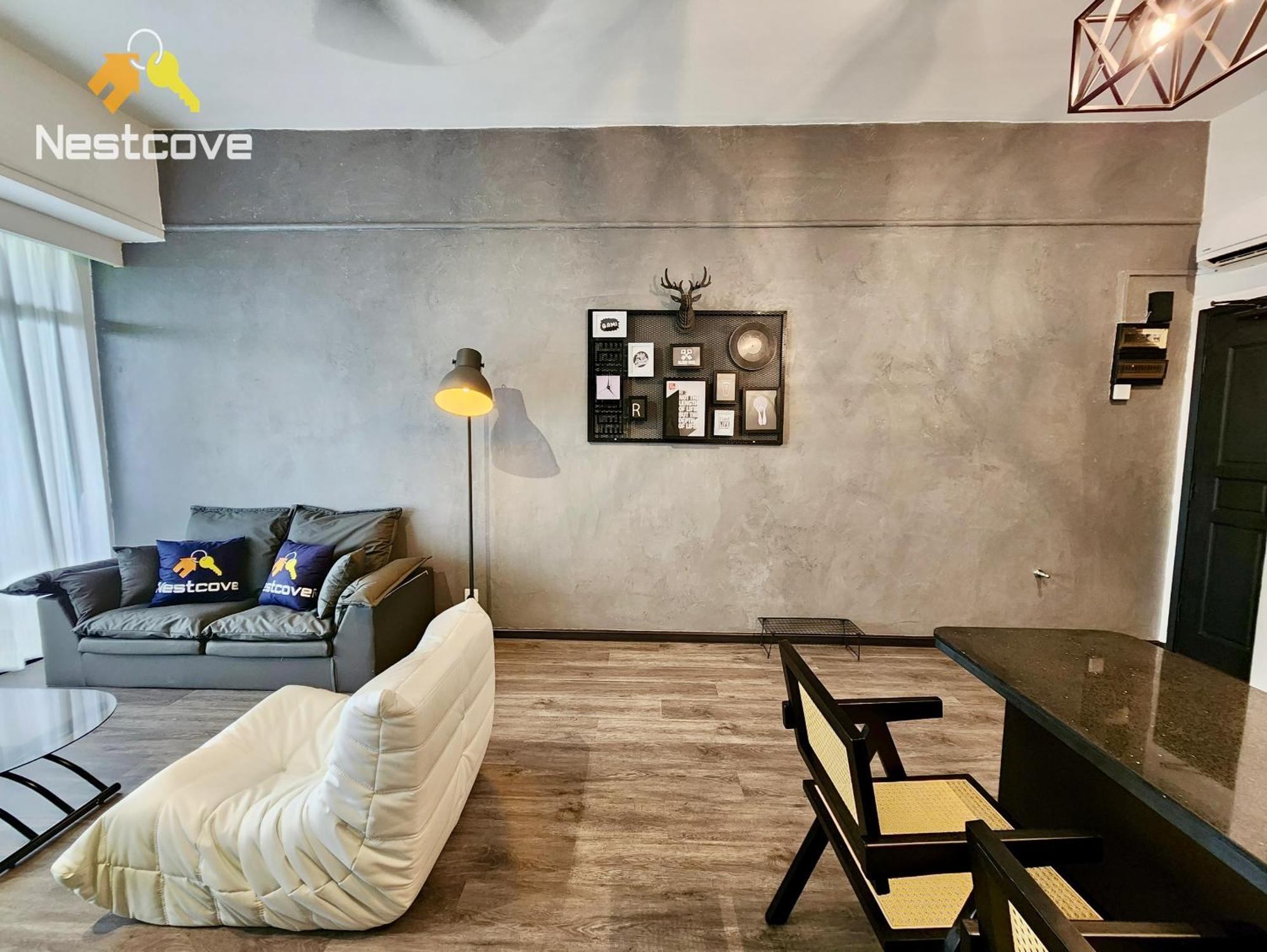 Costa Mahkota Suites Malacca Central By Nestcove Екстер'єр фото