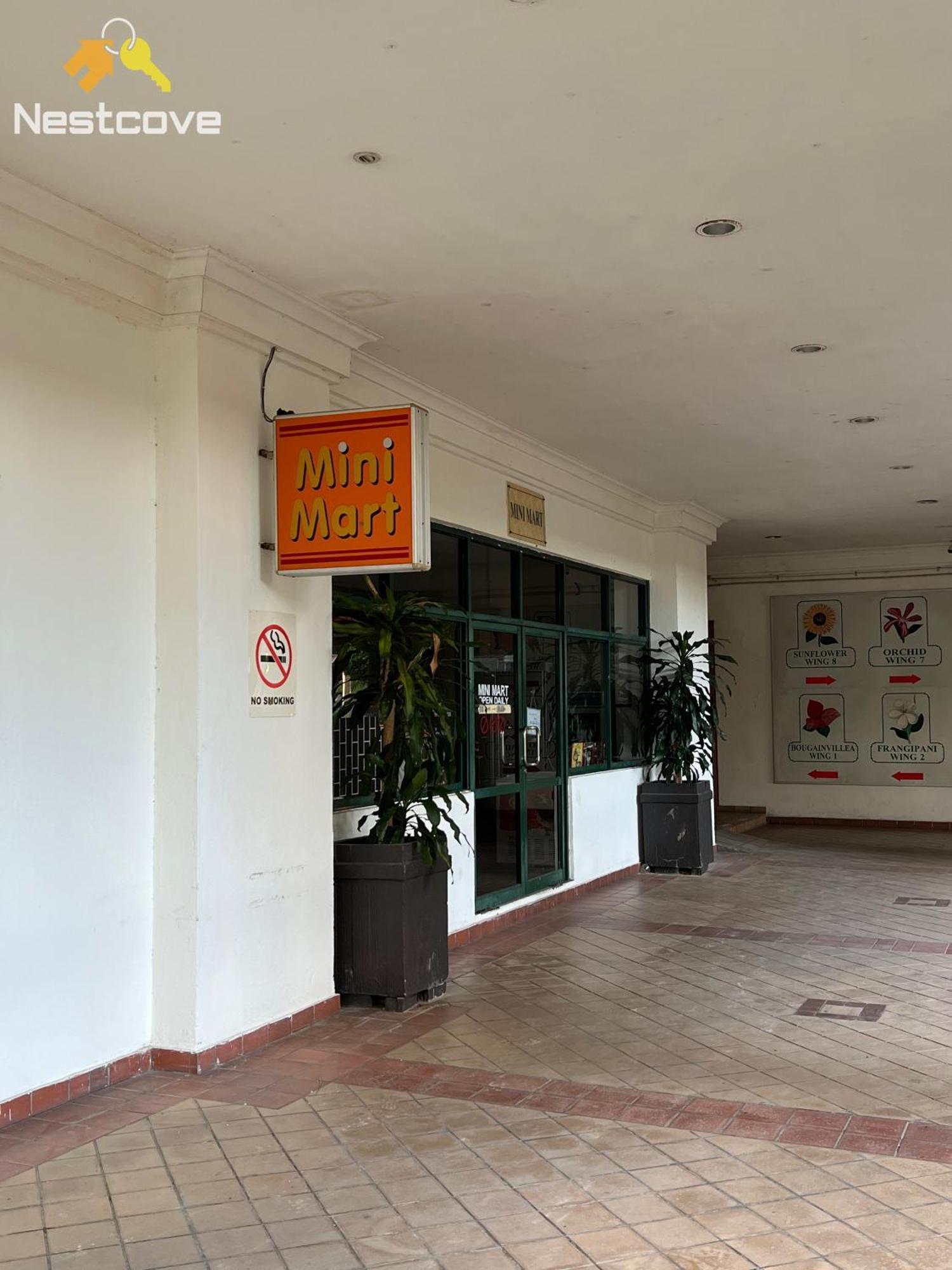 Costa Mahkota Suites Malacca Central By Nestcove Екстер'єр фото