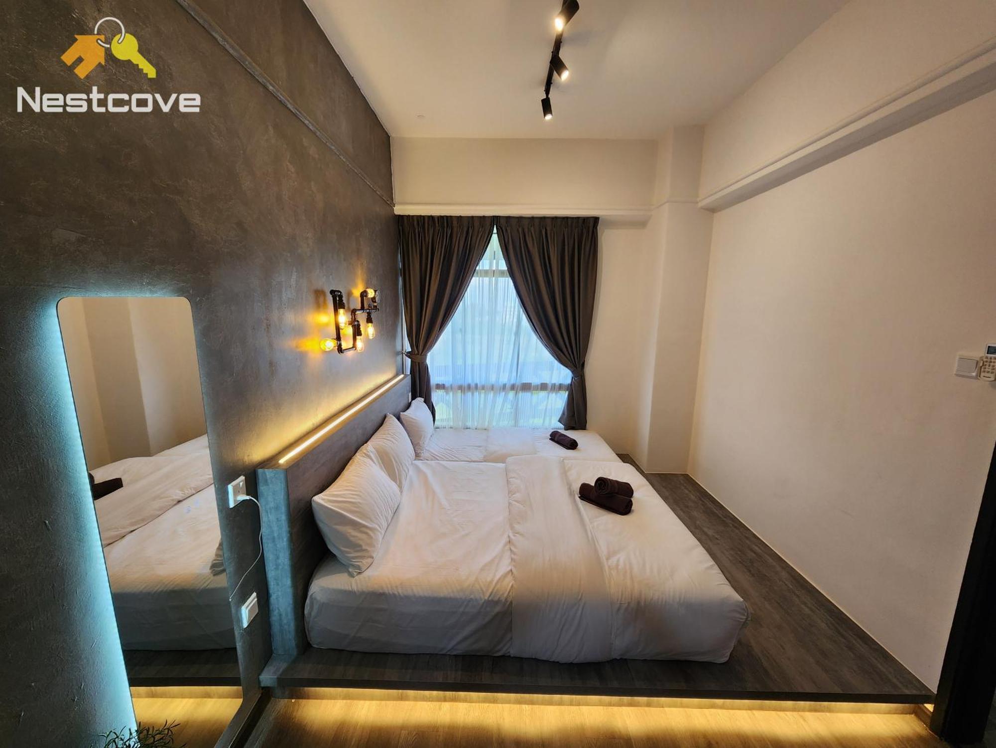 Costa Mahkota Suites Malacca Central By Nestcove Екстер'єр фото