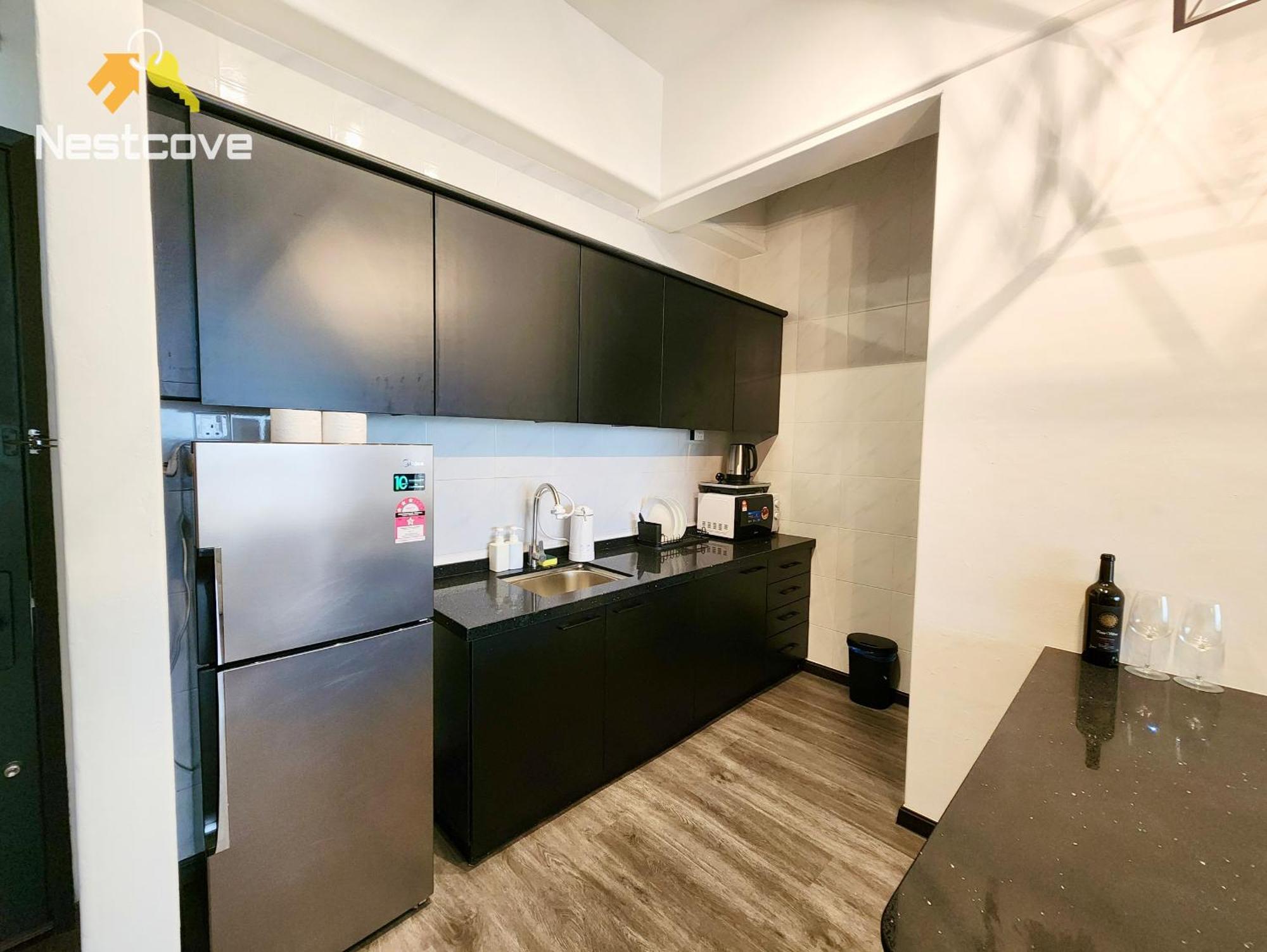 Costa Mahkota Suites Malacca Central By Nestcove Екстер'єр фото