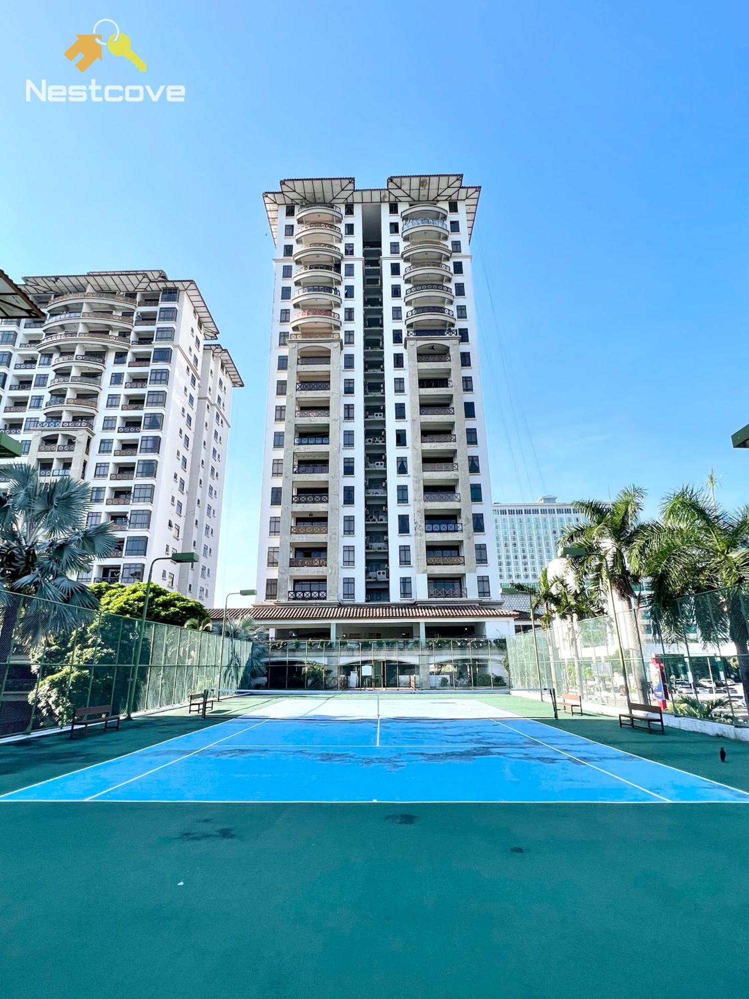 Costa Mahkota Suites Malacca Central By Nestcove Екстер'єр фото
