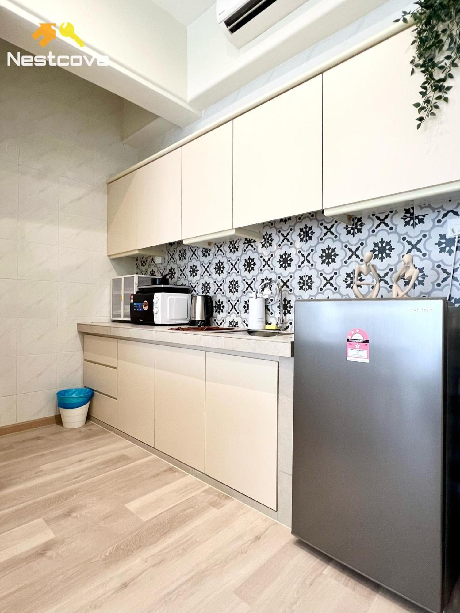 Costa Mahkota Suites Malacca Central By Nestcove Екстер'єр фото