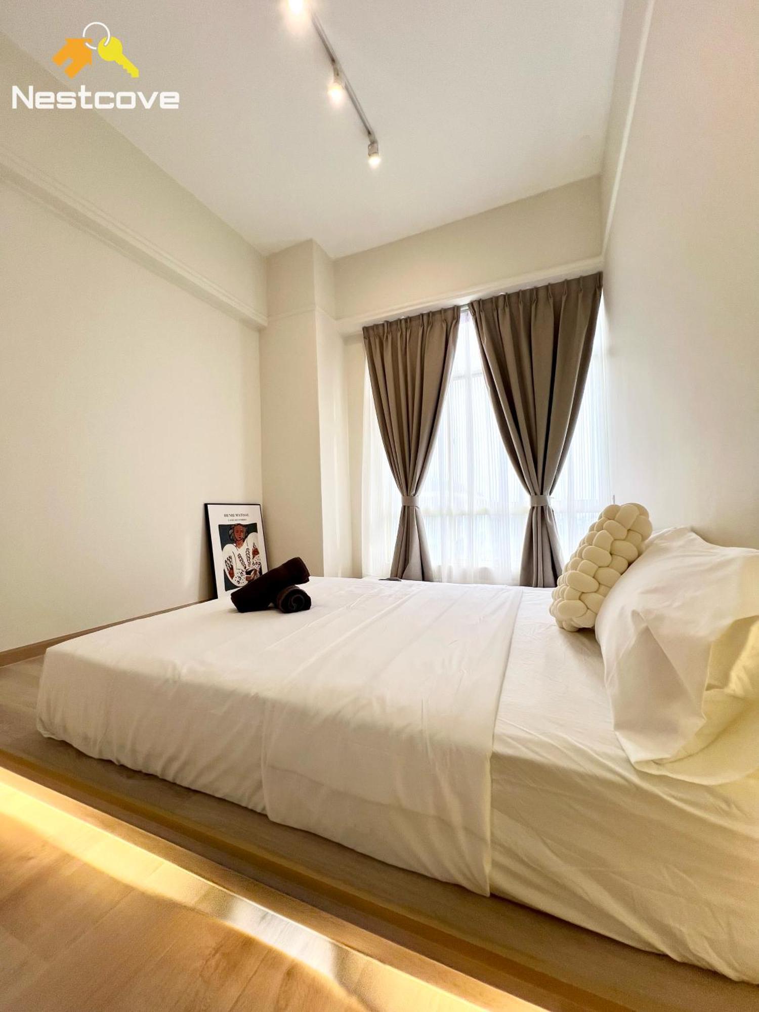 Costa Mahkota Suites Malacca Central By Nestcove Екстер'єр фото