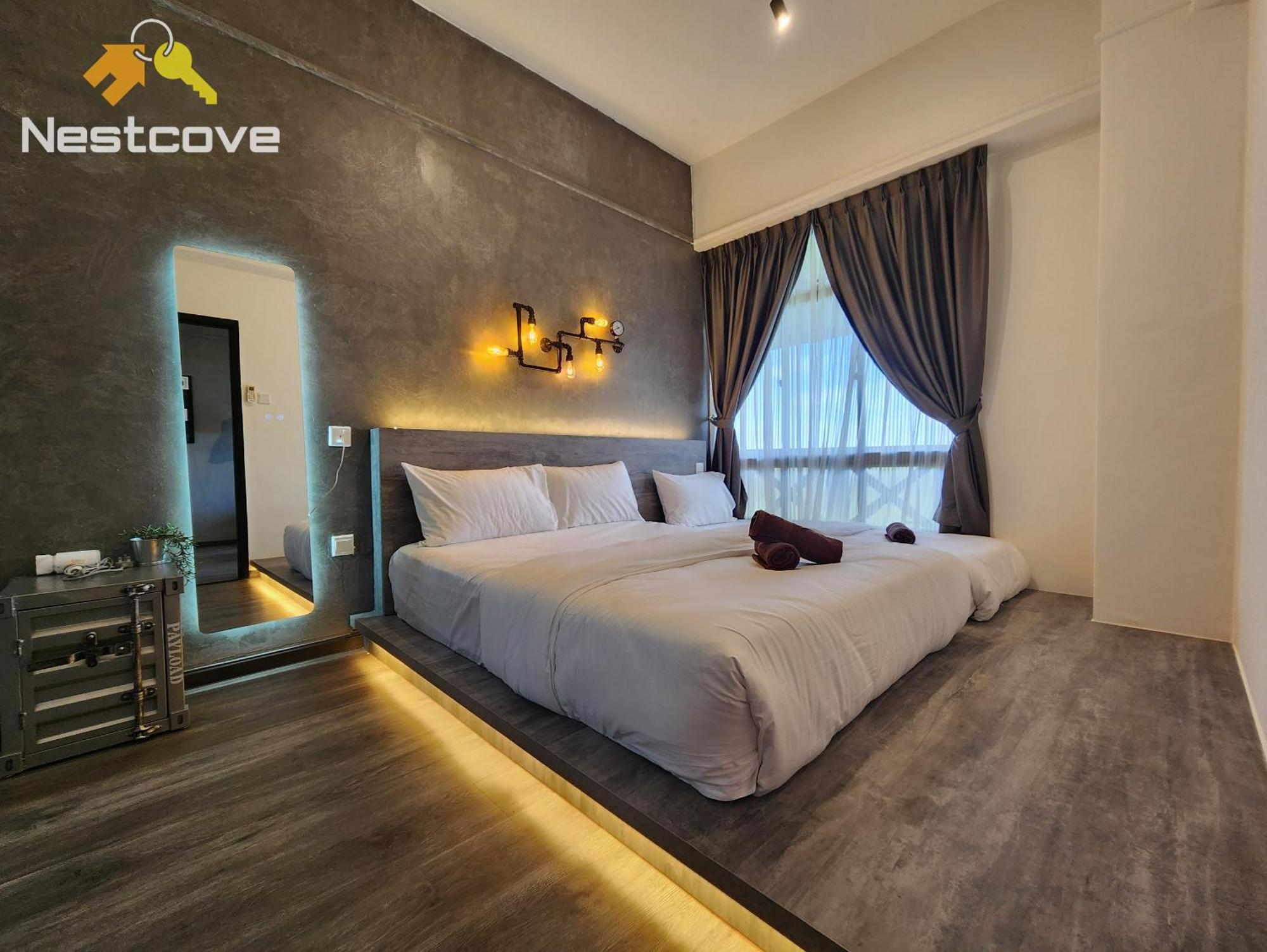 Costa Mahkota Suites Malacca Central By Nestcove Екстер'єр фото