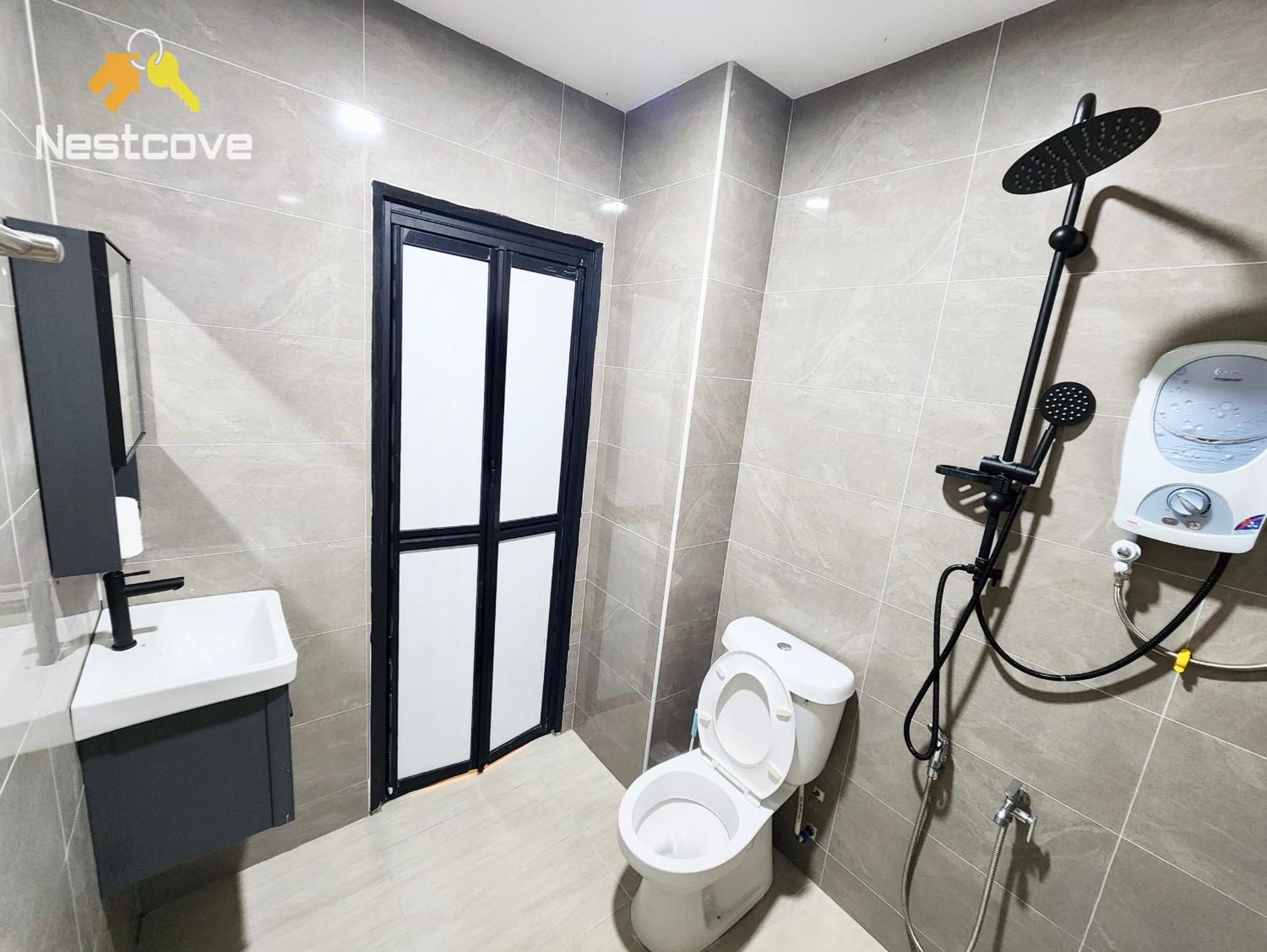 Costa Mahkota Suites Malacca Central By Nestcove Екстер'єр фото