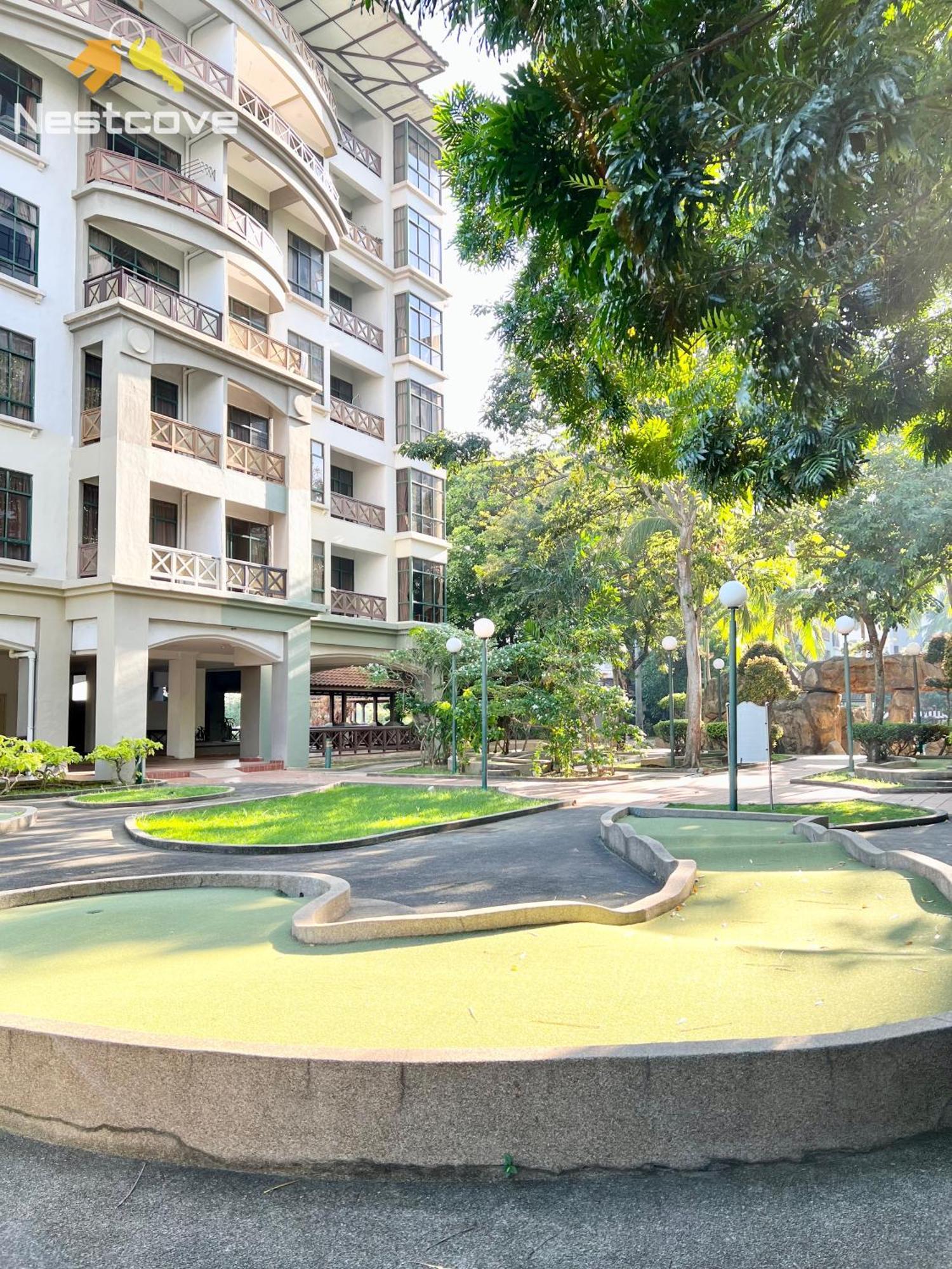 Costa Mahkota Suites Malacca Central By Nestcove Екстер'єр фото
