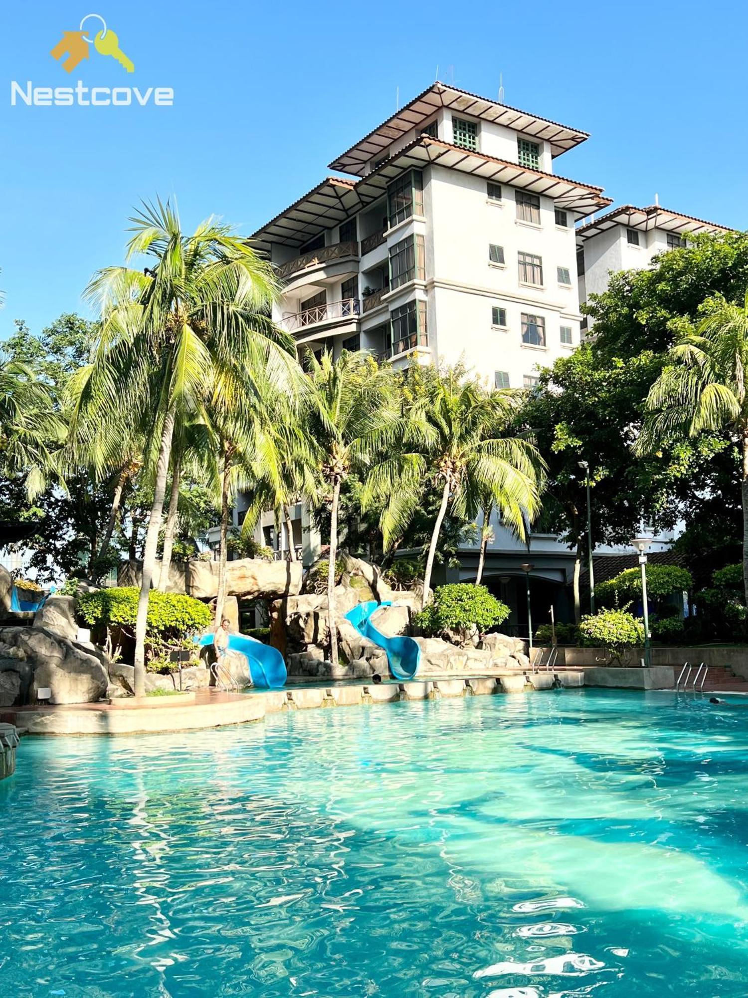 Costa Mahkota Suites Malacca Central By Nestcove Екстер'єр фото