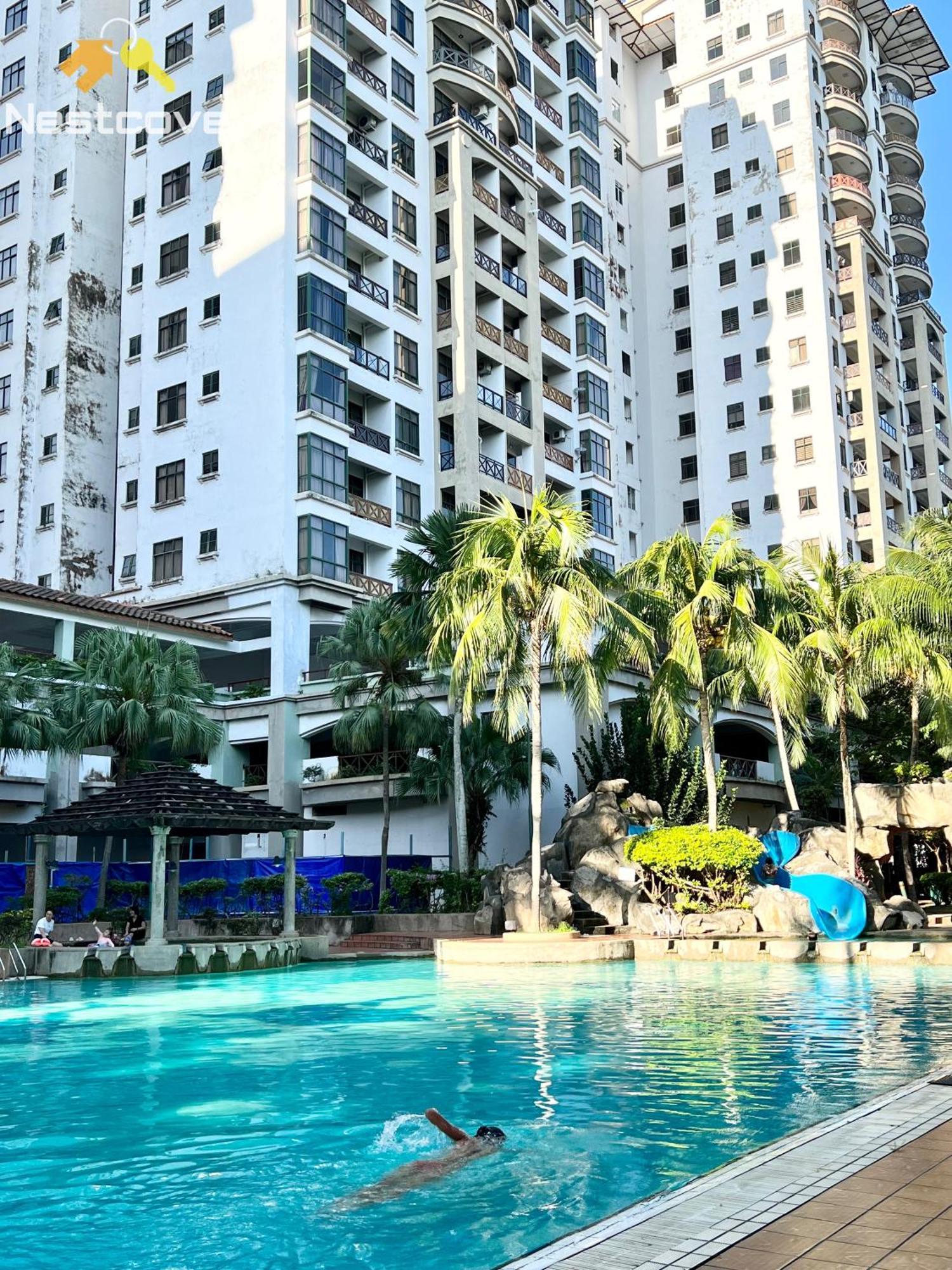 Costa Mahkota Suites Malacca Central By Nestcove Екстер'єр фото