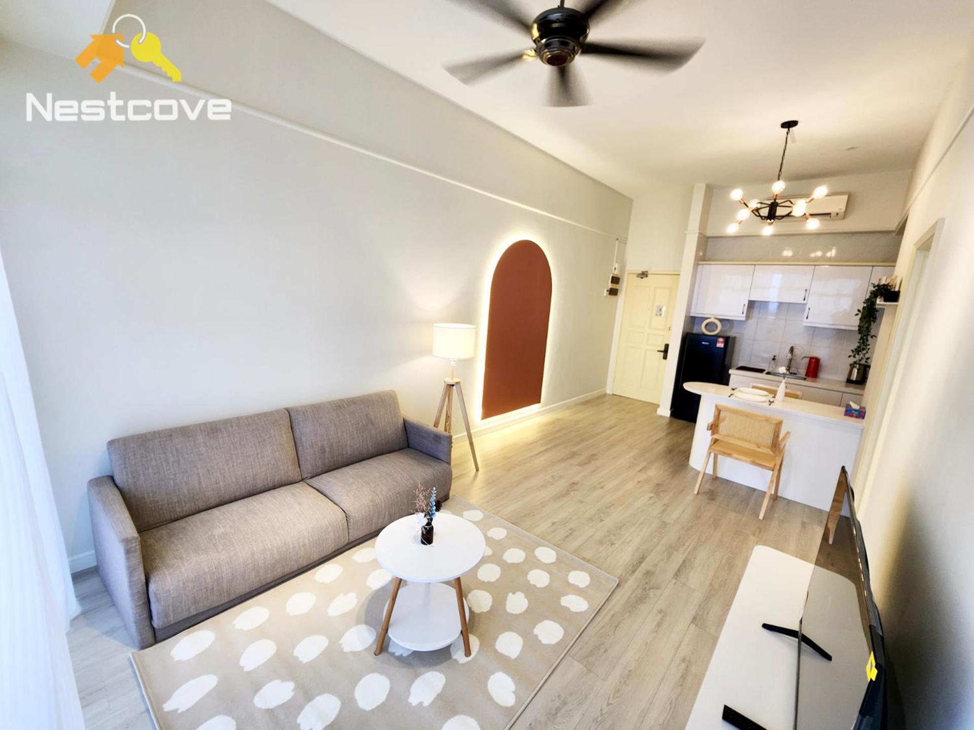Costa Mahkota Suites Malacca Central By Nestcove Екстер'єр фото